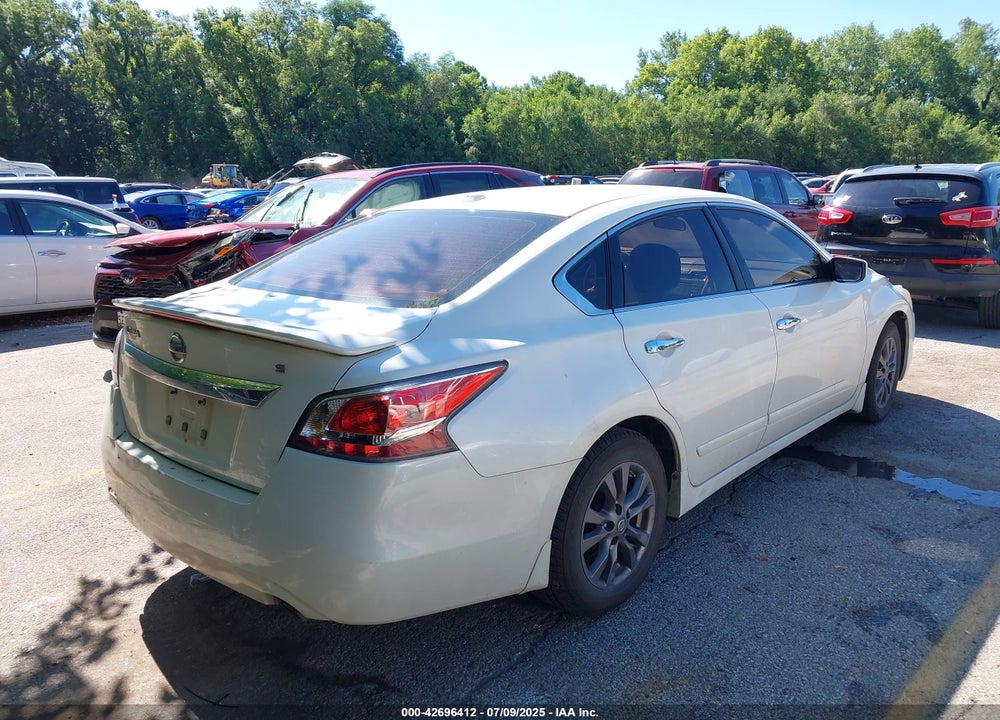 2014 NISSAN ALTIMA VIN: 1N4AL3AP5EC150237