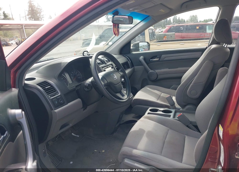 2008 HONDA CR-V LX VIN: JHLRE48398C032361