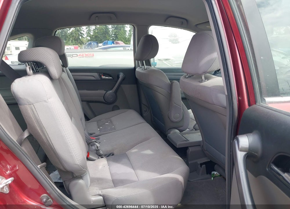 2008 HONDA CR-V LX VIN: JHLRE48398C032361