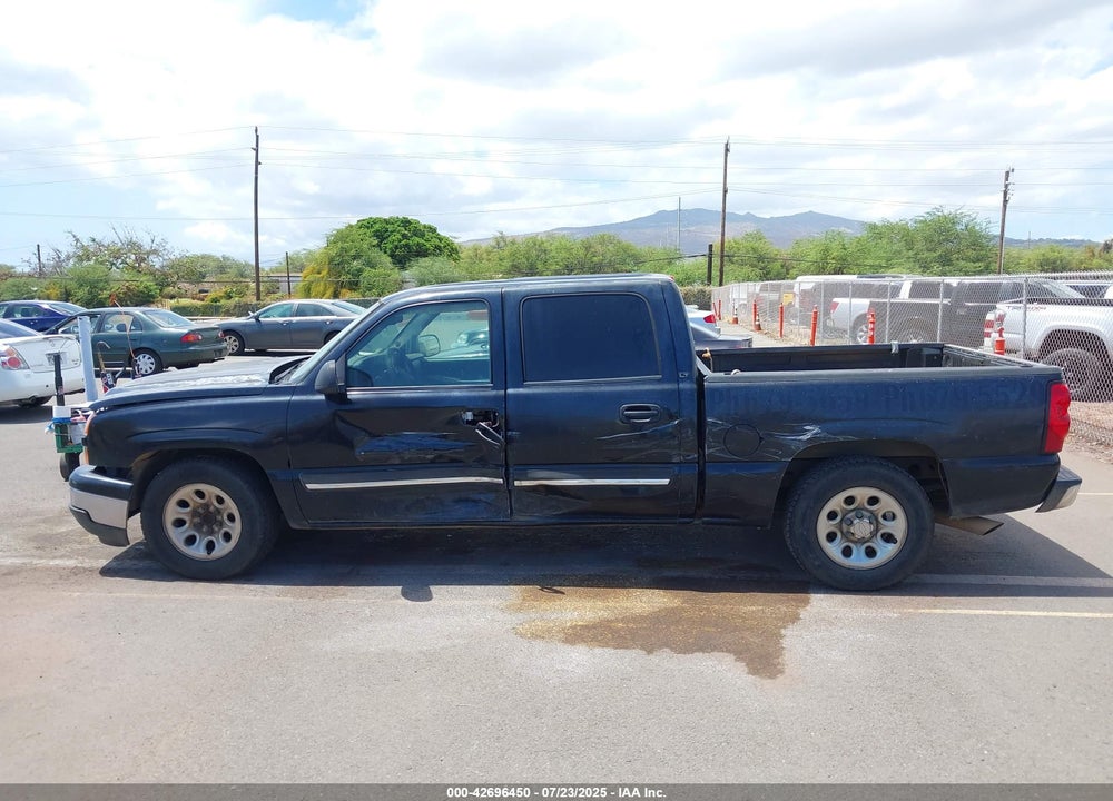 2007 CHEVROLET SILVERADO 1500 CLASSIC LT2 VIN: 2GCEC13Z171111054