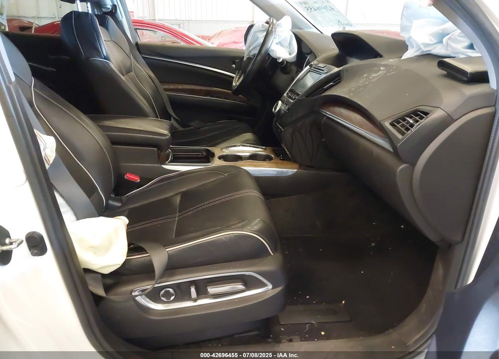 2020 ACURA MDX ADVANCE   ENTERTAINMENT PACKAGES/PMC EDITION VIN: 5J8YD4H93LL002508