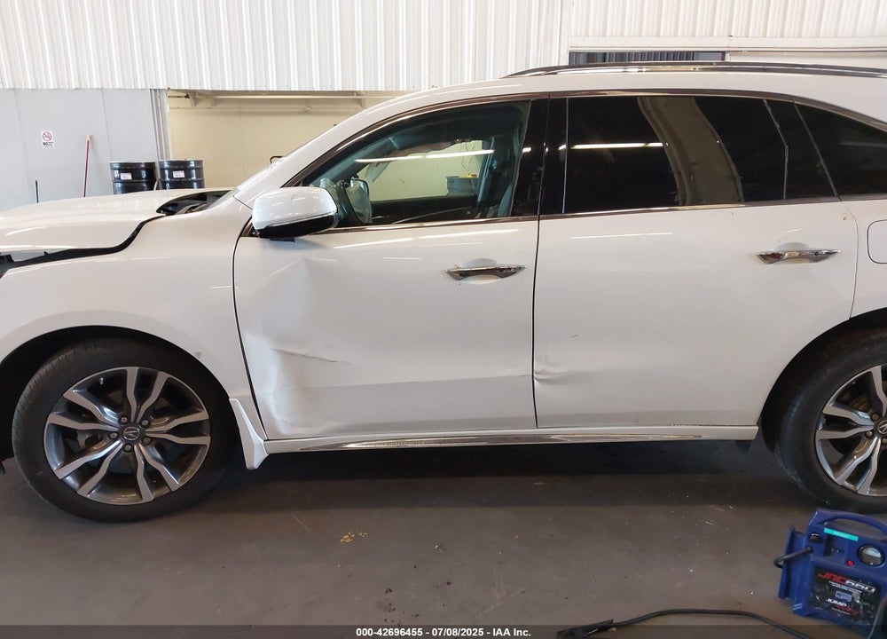 2020 ACURA MDX ADVANCE   ENTERTAINMENT PACKAGES/PMC EDITION VIN: 5J8YD4H93LL002508