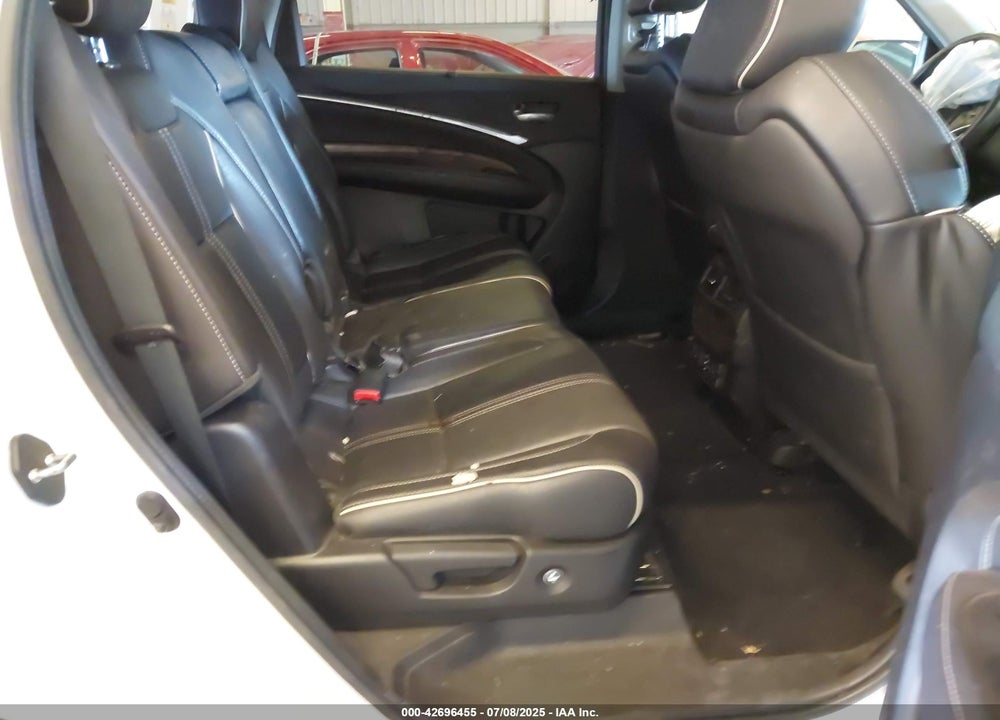 2020 ACURA MDX ADVANCE   ENTERTAINMENT PACKAGES/PMC EDITION VIN: 5J8YD4H93LL002508