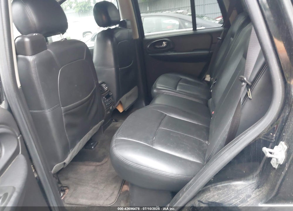 2007 CHEVROLET TRAILBLAZER VIN: 1GNDT13S072111357