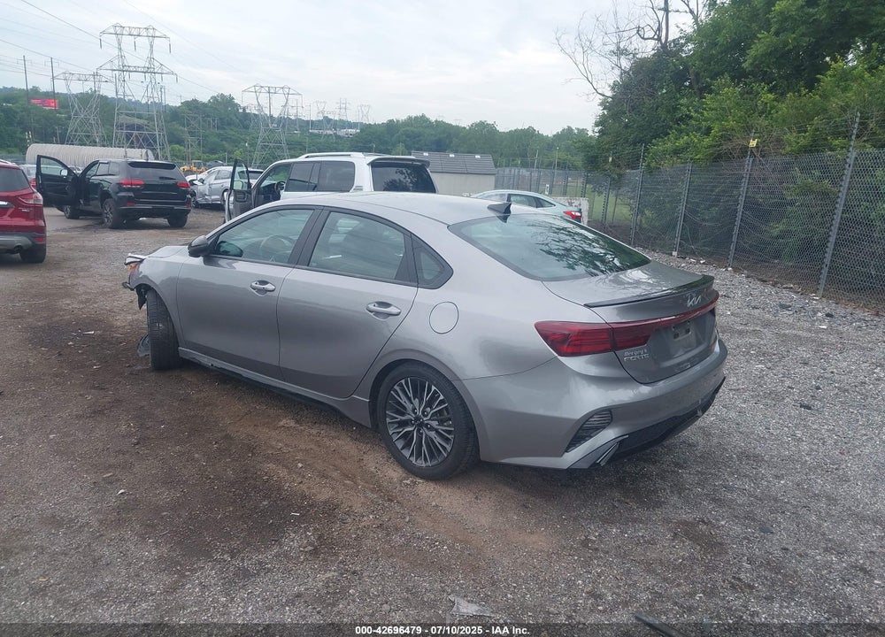 2023 KIA FORTE VIN: 3KPF54AD7PE536837