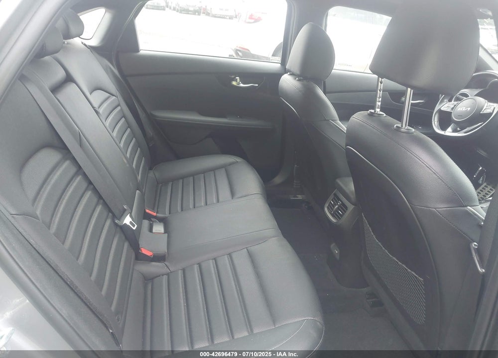 2023 KIA FORTE VIN: 3KPF54AD7PE536837