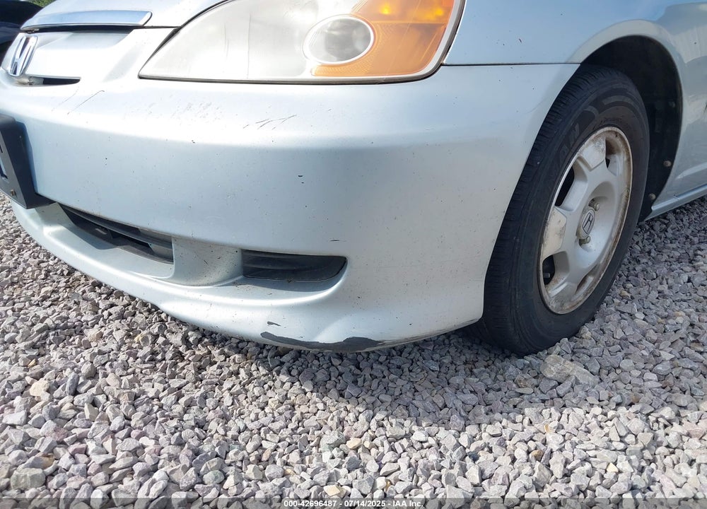 2003 HONDA CIVIC HYBRID VIN: JHMES966X3S031604