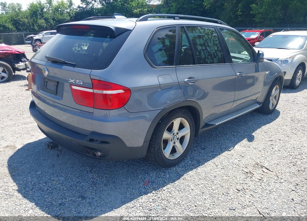 2009 BMW X5 VIN: 5UXFE435X9L270289