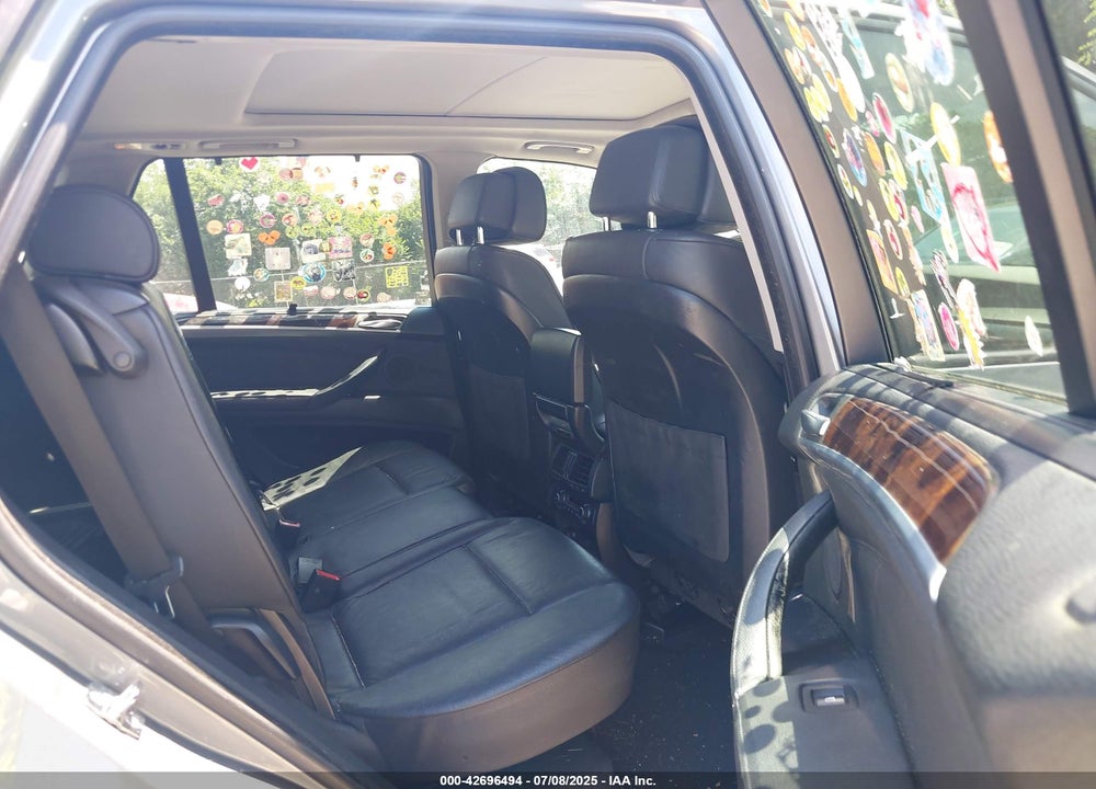 2009 BMW X5 VIN: 5UXFE435X9L270289
