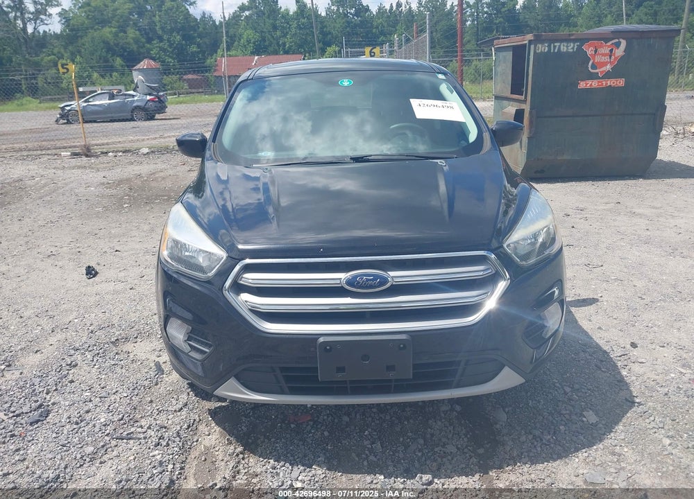 2017 FORD ESCAPE VIN: 1FMCU9GD8HUE90122