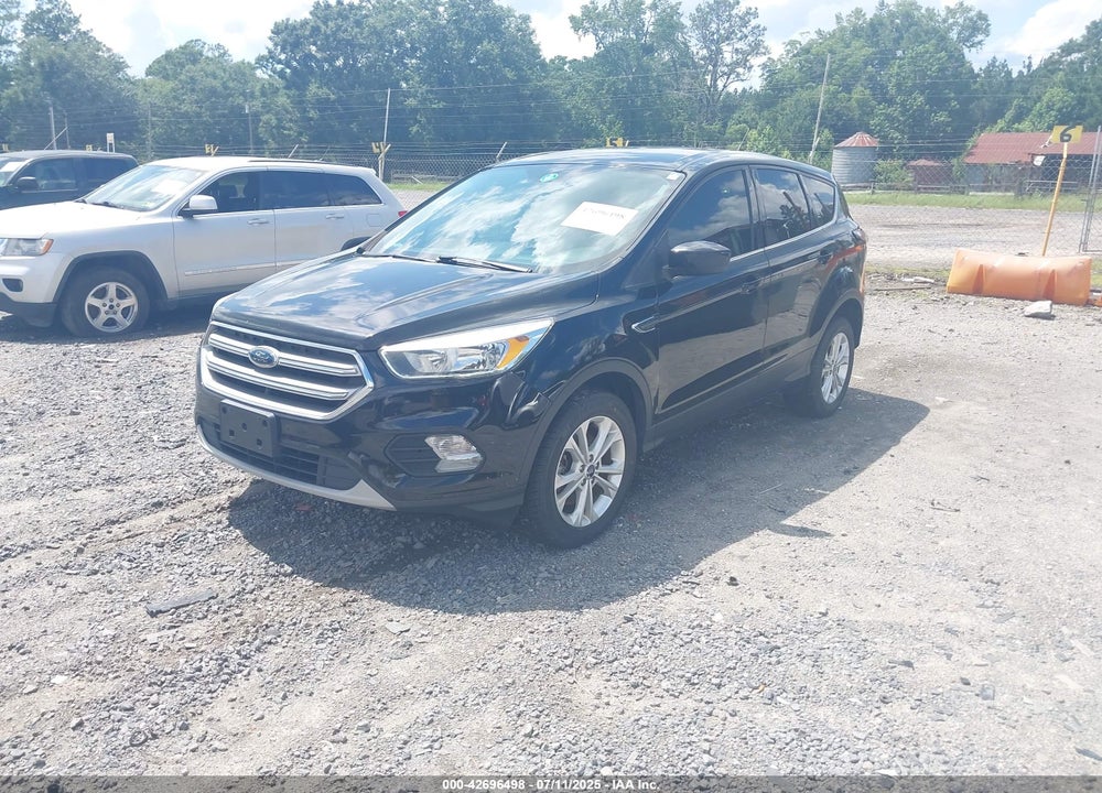 2017 FORD ESCAPE VIN: 1FMCU9GD8HUE90122