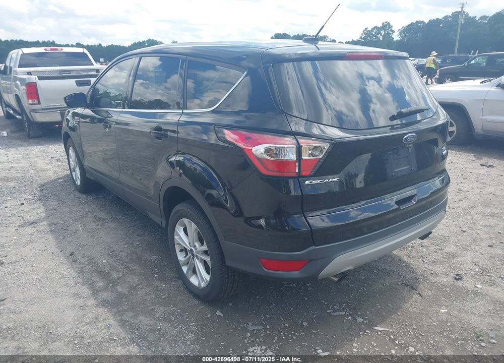 2017 FORD ESCAPE VIN: 1FMCU9GD8HUE90122