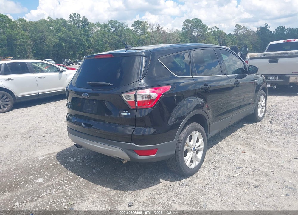 2017 FORD ESCAPE VIN: 1FMCU9GD8HUE90122