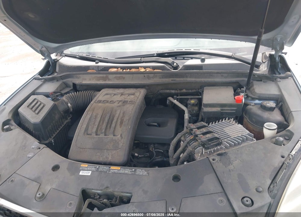 2014 CHEVROLET EQUINOX VIN: 2GNALAEK7E6380729
