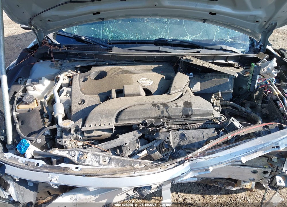 2013 NISSAN ALTIMA VIN: 1N4AL3AP5DN446524