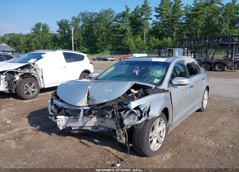 2013 NISSAN ALTIMA VIN: 1N4AL3AP5DN446524