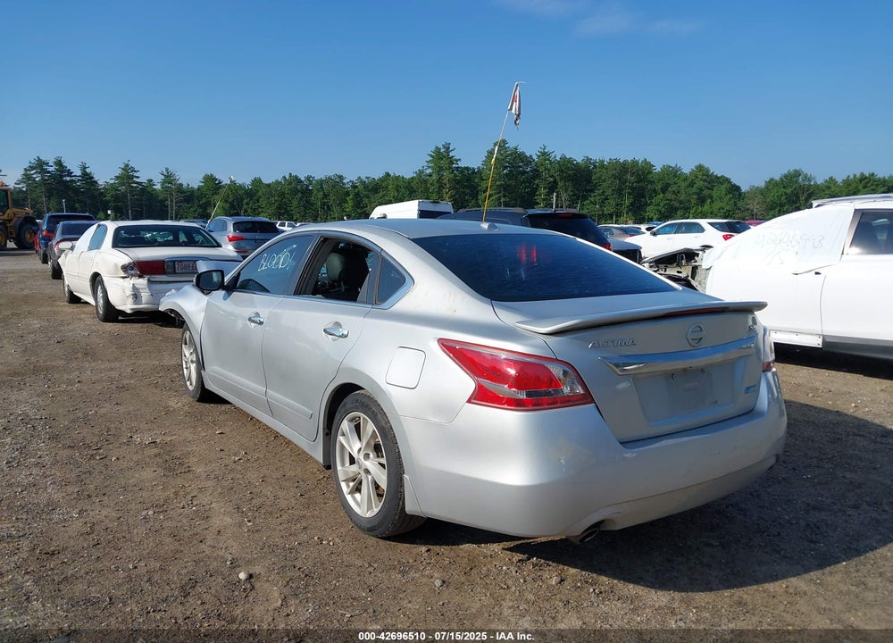 2013 NISSAN ALTIMA VIN: 1N4AL3AP5DN446524