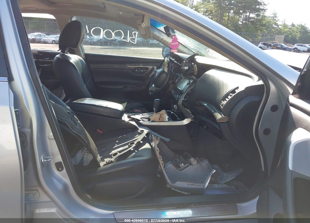 2013 NISSAN ALTIMA VIN: 1N4AL3AP5DN446524