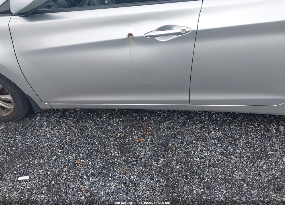 2015 HYUNDAI ELANTRA SE VIN: KMHDH4AE8FU415138