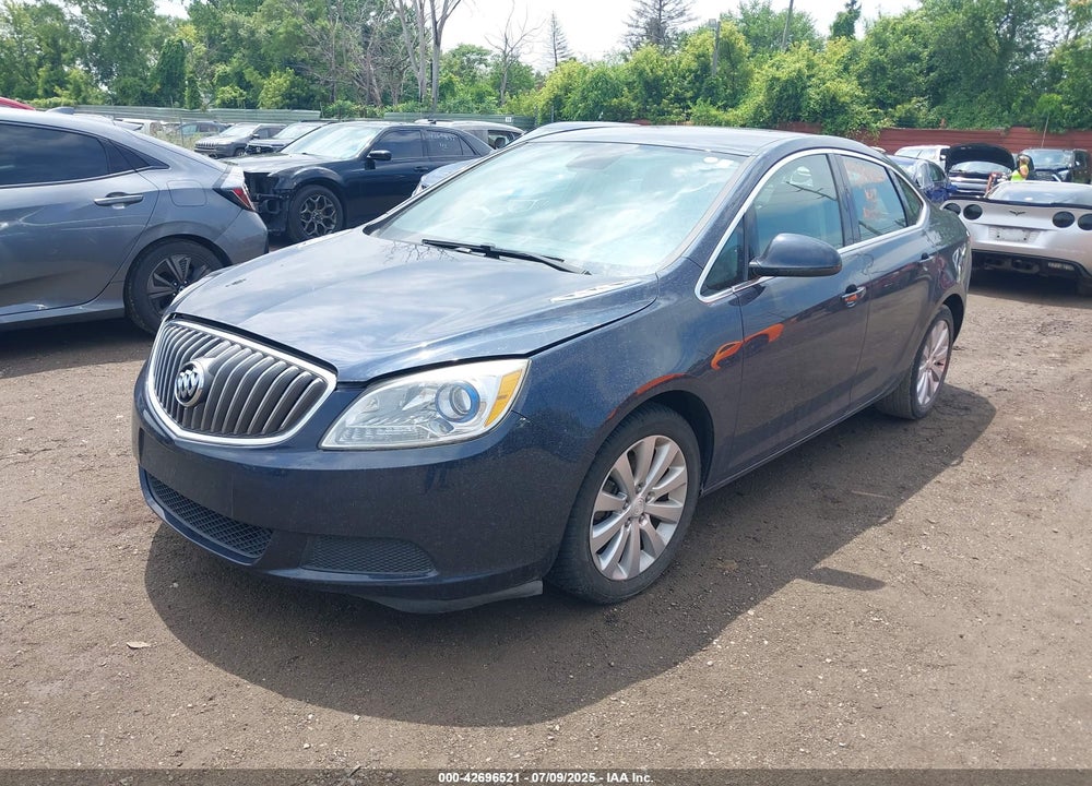 2016 BUICK VERANO VIN: 1G4PP5SK5G4147774