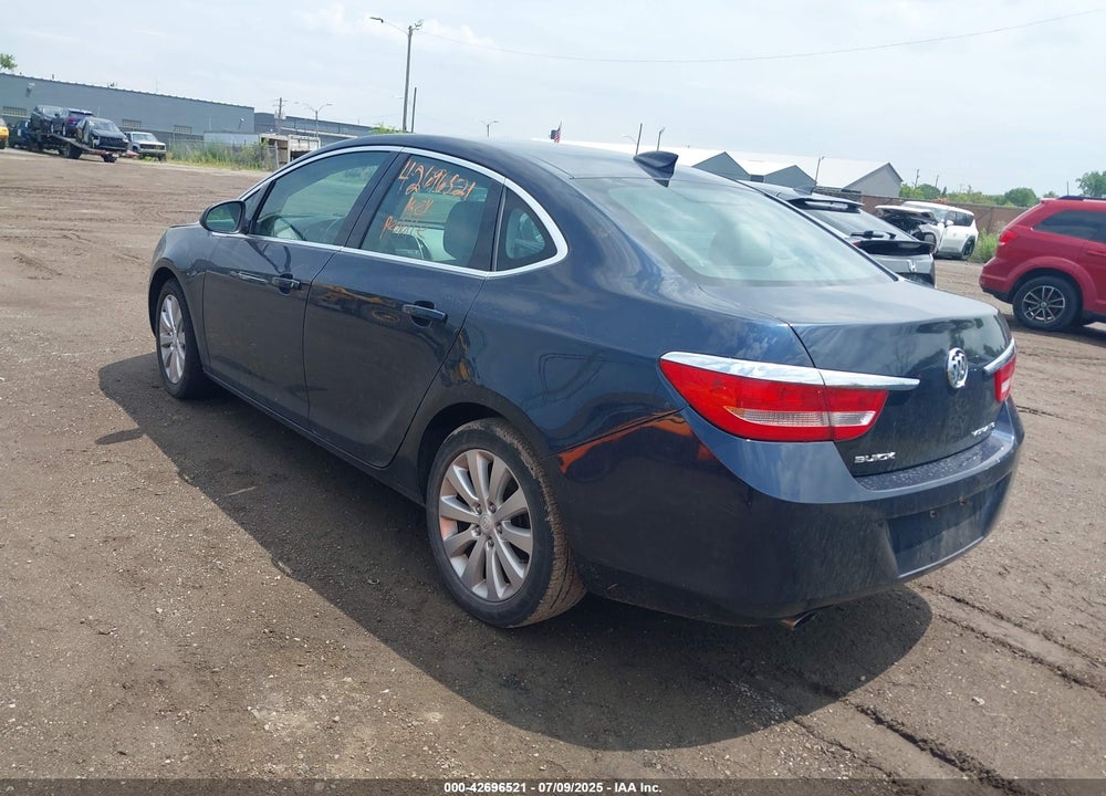 2016 BUICK VERANO VIN: 1G4PP5SK5G4147774