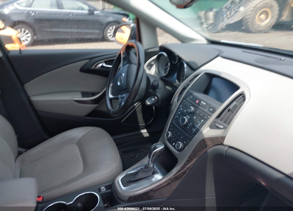 2016 BUICK VERANO VIN: 1G4PP5SK5G4147774