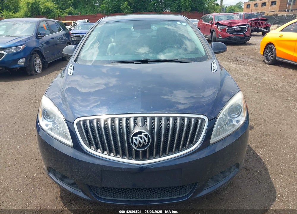 2016 BUICK VERANO VIN: 1G4PP5SK5G4147774