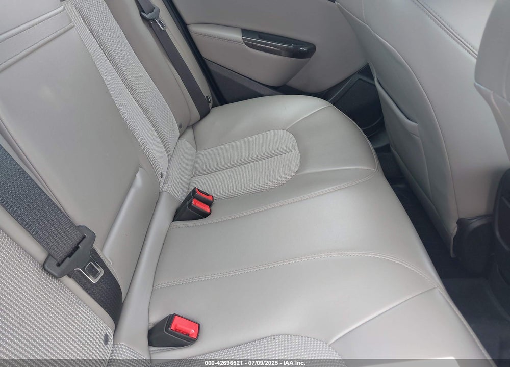 2016 BUICK VERANO VIN: 1G4PP5SK5G4147774