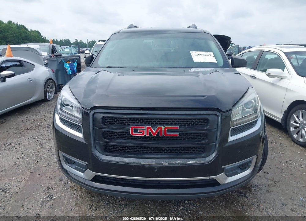 2016 GMC ACADIA VIN: 1GKKRNED8GJ279472