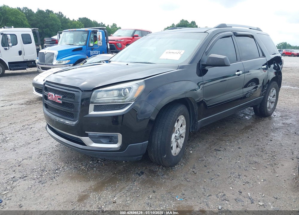 2016 GMC ACADIA VIN: 1GKKRNED8GJ279472