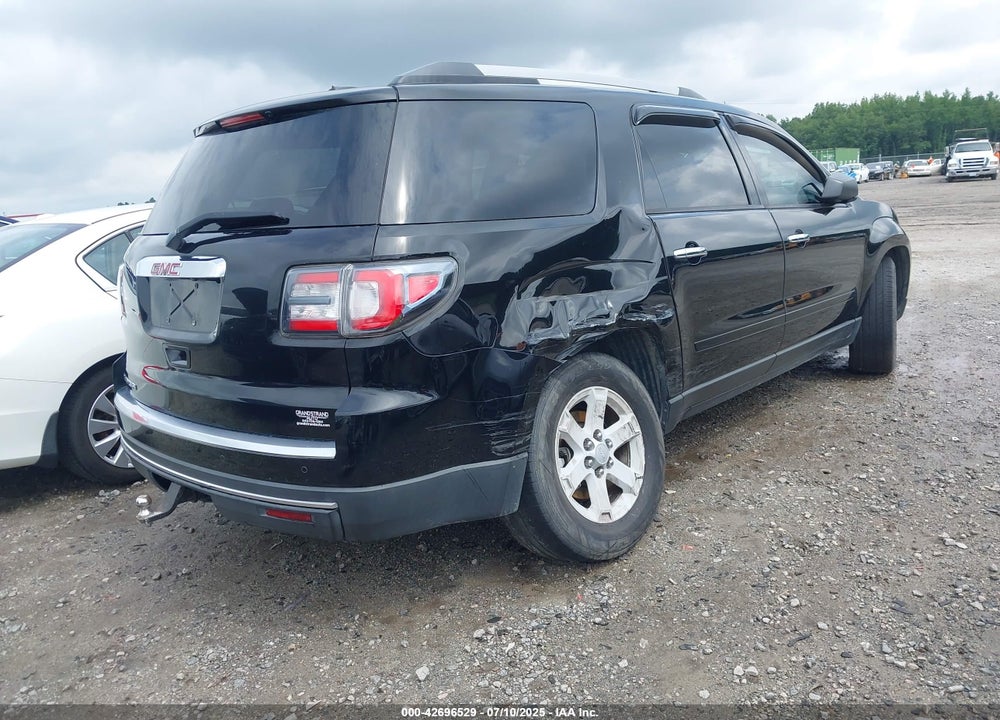 2016 GMC ACADIA VIN: 1GKKRNED8GJ279472