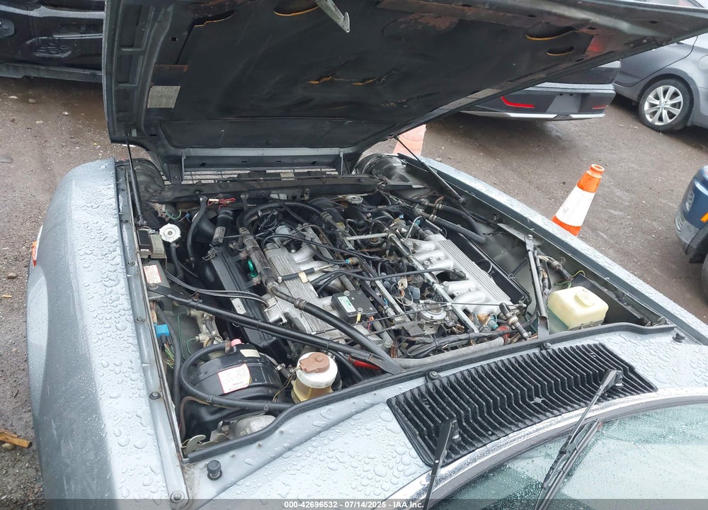 1988 JAGUAR XJS VIN: SAJNV5848JC147213