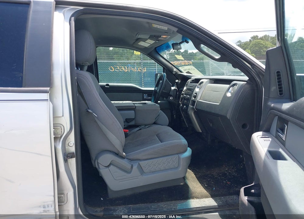 2013 FORD F-150 VIN: 1FTFW1EFXDKD09531