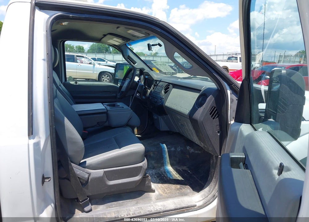 2015 FORD F-250 VIN: 1FTBF2A67FEA88207