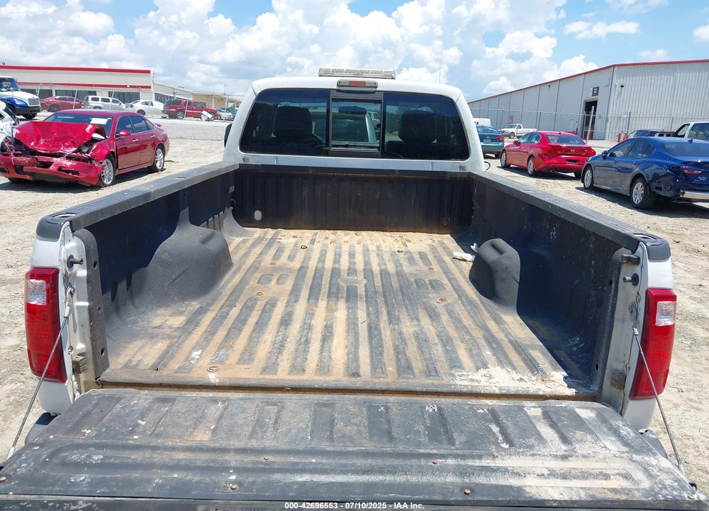 2015 FORD F-250 VIN: 1FTBF2A67FEA88207