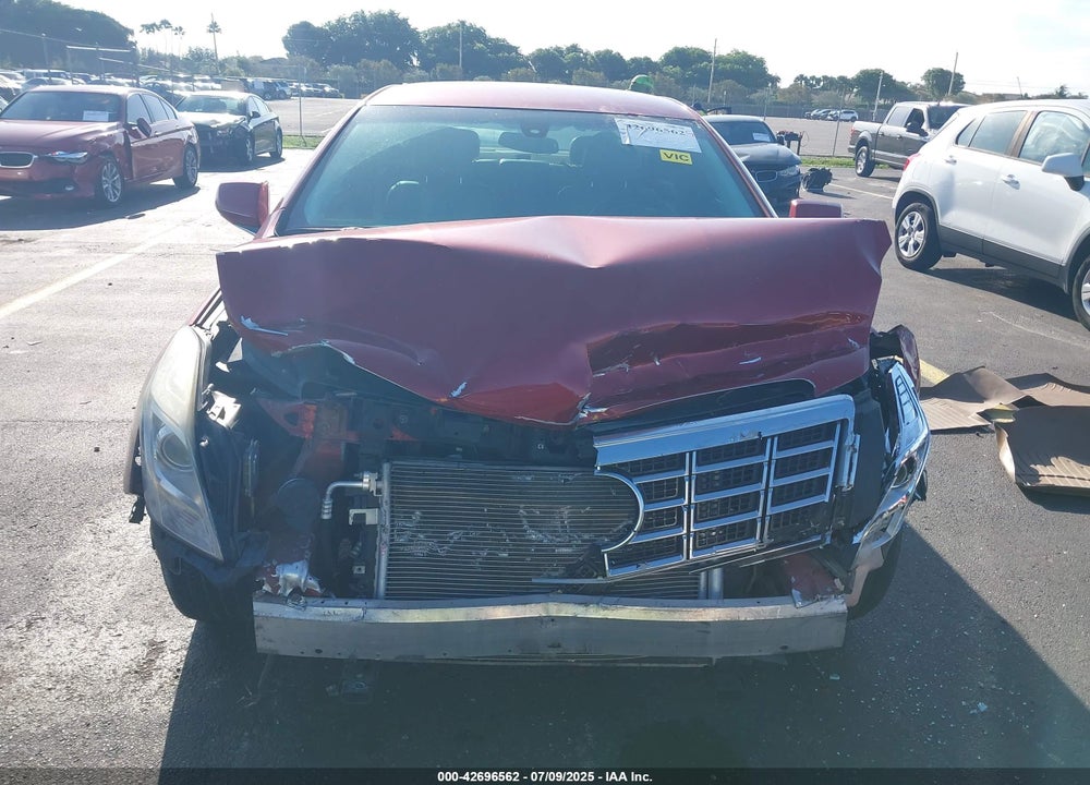 2014 CADILLAC XTS VIN: 2G61L5S39E9128088