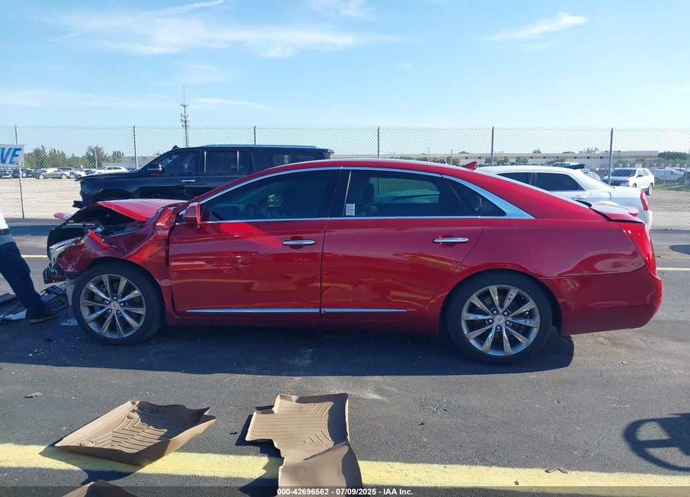 2014 CADILLAC XTS VIN: 2G61L5S39E9128088