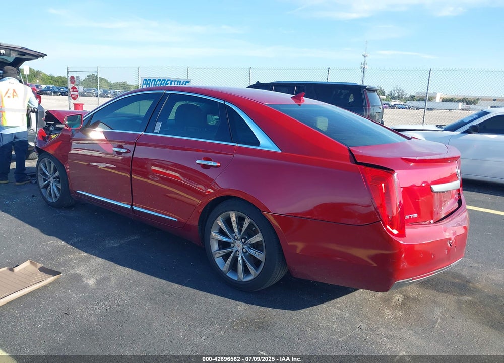 2014 CADILLAC XTS VIN: 2G61L5S39E9128088