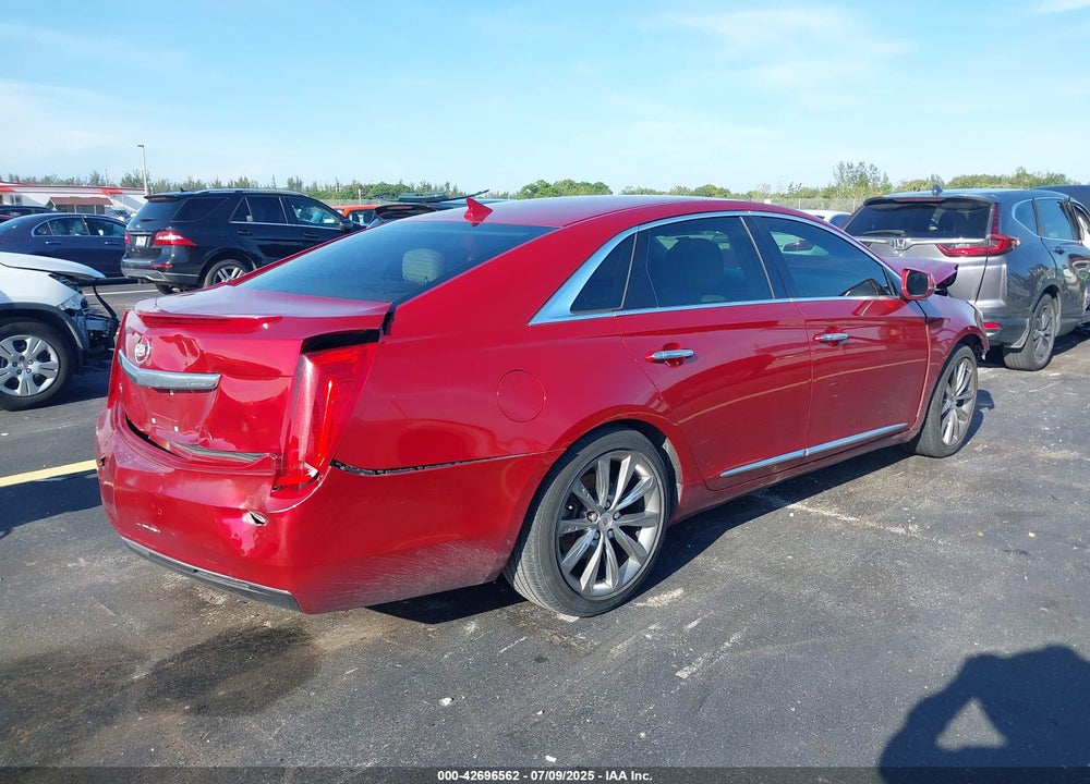 2014 CADILLAC XTS VIN: 2G61L5S39E9128088