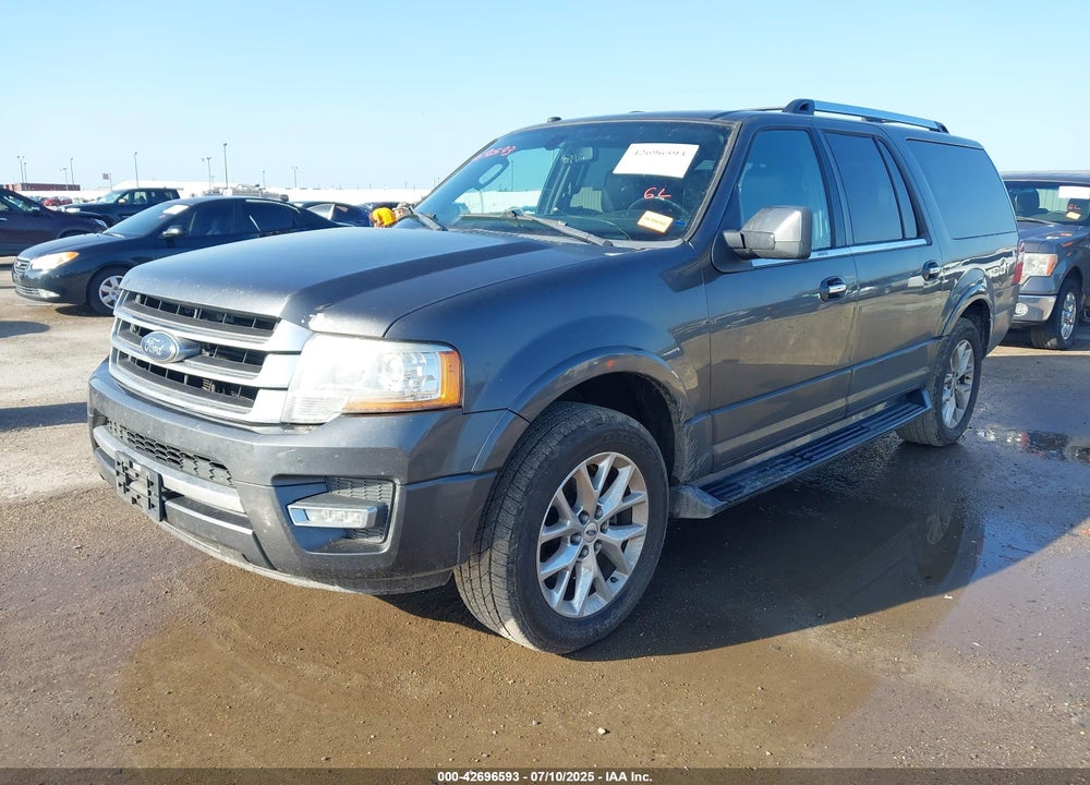 2017 FORD EXPEDITION VIN: 1FMJK1KT9HEA16459