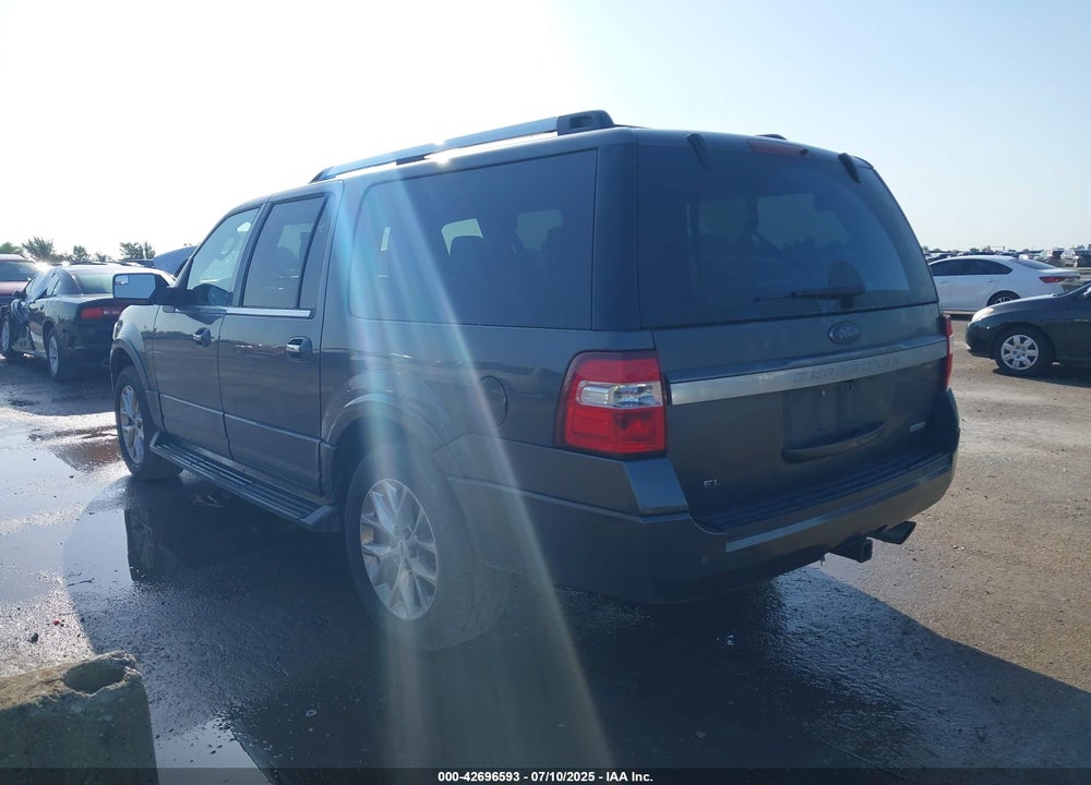 2017 FORD EXPEDITION VIN: 1FMJK1KT9HEA16459