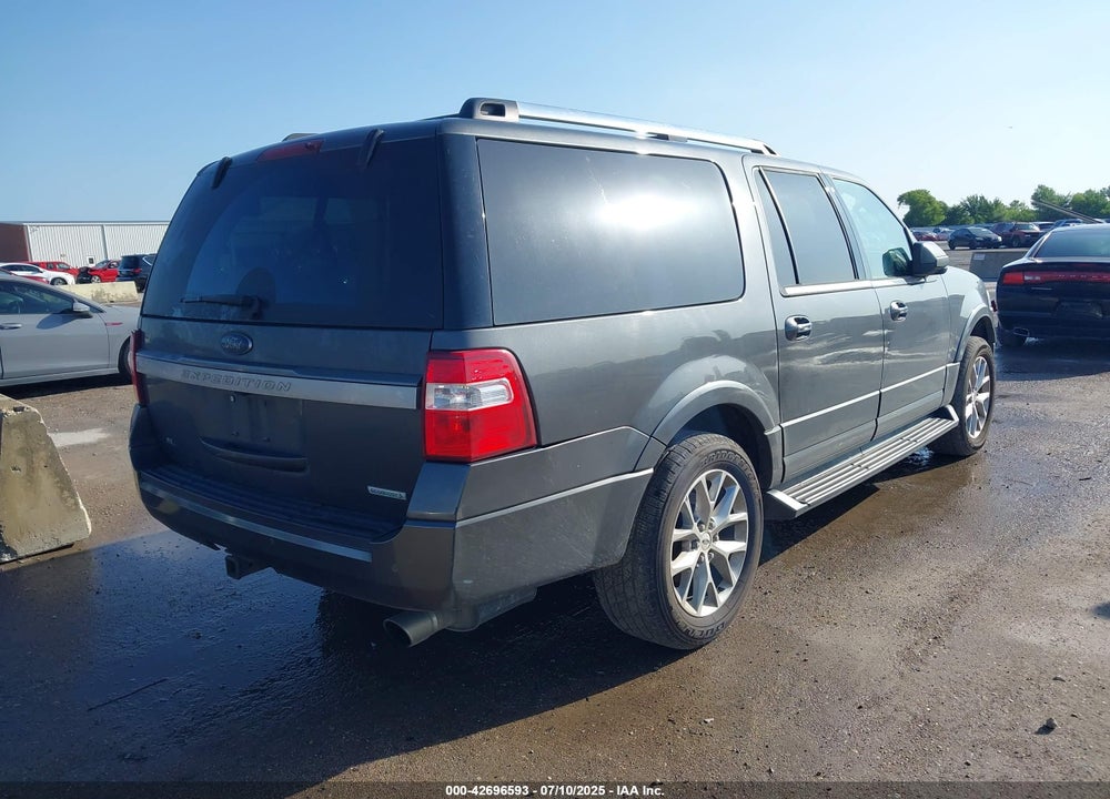 2017 FORD EXPEDITION VIN: 1FMJK1KT9HEA16459