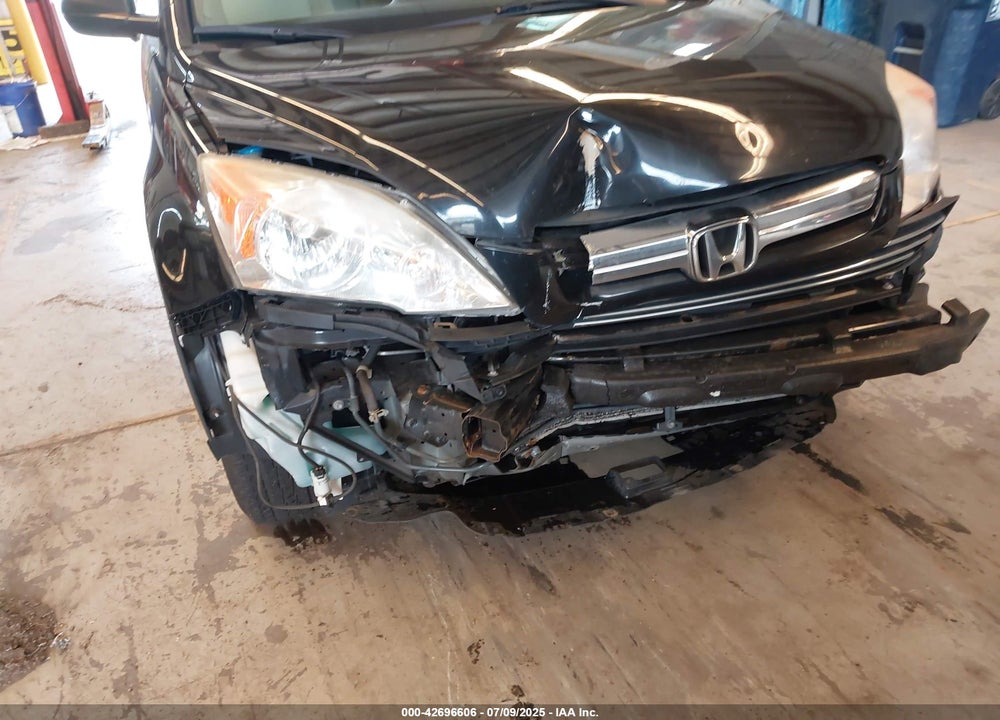 2007 HONDA CR-V EX VIN: JHLRE38557C063133