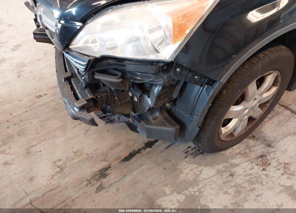 2007 HONDA CR-V EX VIN: JHLRE38557C063133