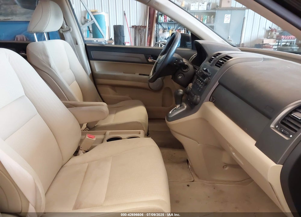 2007 HONDA CR-V EX VIN: JHLRE38557C063133