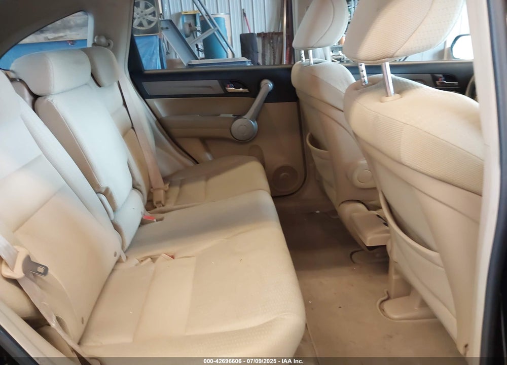 2007 HONDA CR-V EX VIN: JHLRE38557C063133