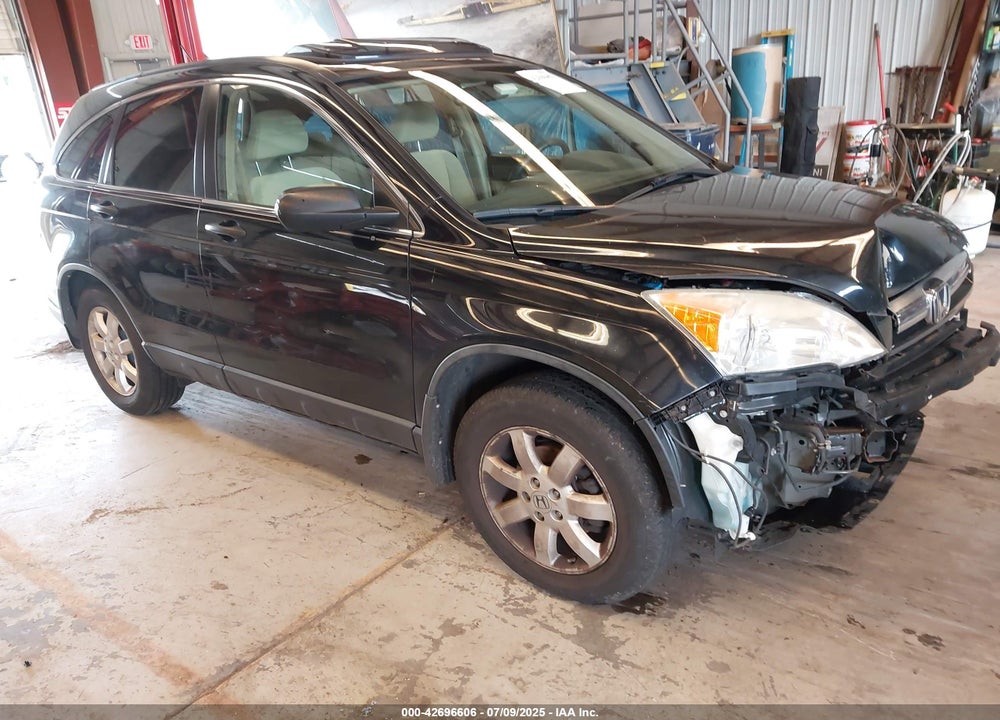 2007 HONDA CR-V EX VIN: JHLRE38557C063133