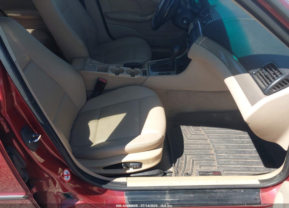 2001 BMW 325I VIN: WBAAV33481EE75566