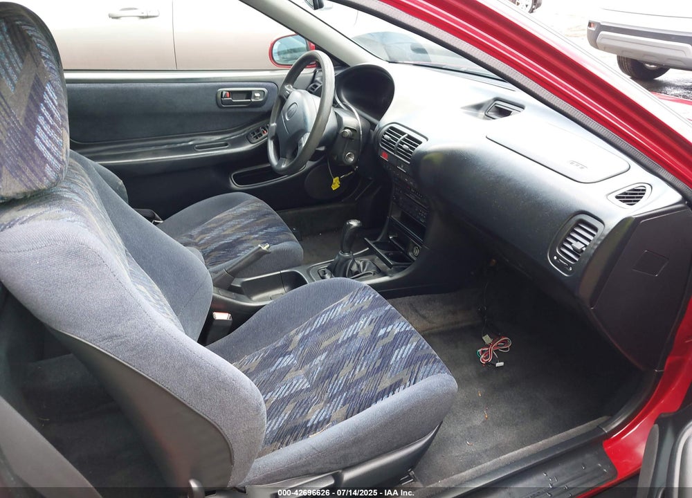 1998 ACURA INTEGRA LS VIN: JH4DC4353WS013456