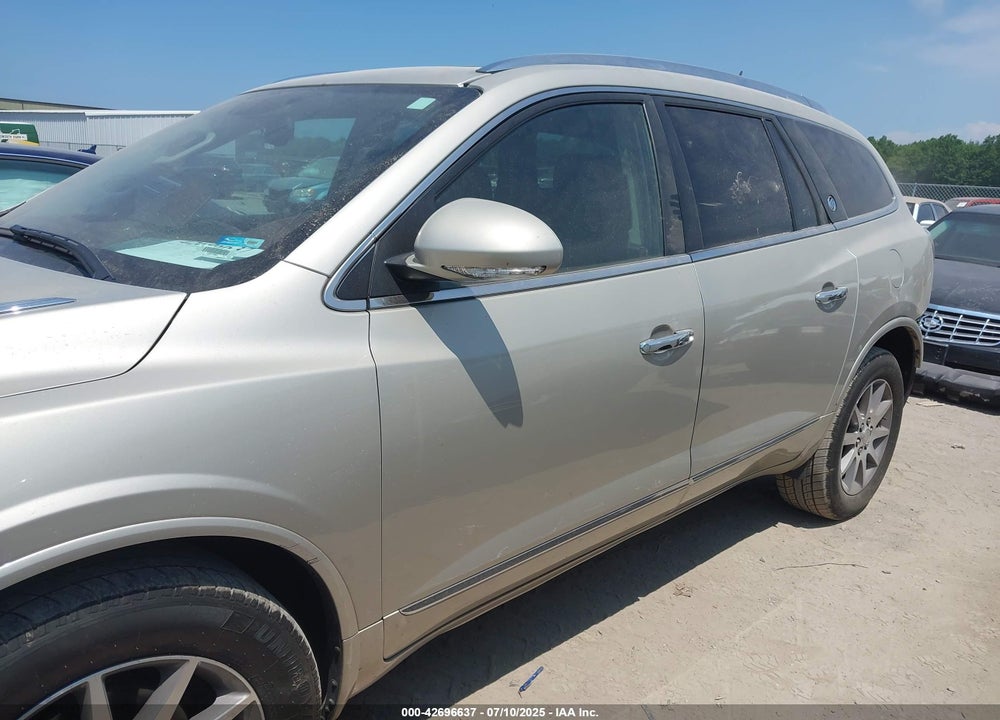 2013 BUICK ENCLAVE VIN: 5GAKRCKD0DJ199259